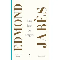 Suhrkamp Das Buch der Fragen