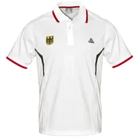 Peak Performance Deutschland Basketball-Poloshirt 2013/14 20054 weiss XS