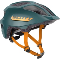 Scott Spunto Mtb-helm - Juniper Green - One Size