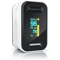 Medicinalis Pulsoximeter Finger - SpO2 Pulsmesser - Fingerpulsoximeter -