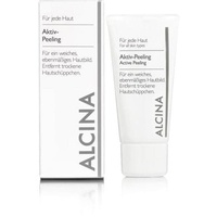 Alcina Aktiv-Peeling Gesichtspeeling 50 ml (313.8 € / 1