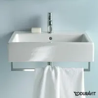 Duravit Handtuchhalter chrom, zu Waschtisch 045360