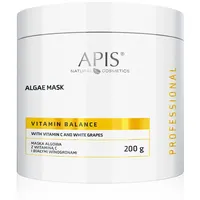 Apis natural cosmetics Vitamin Balance Algenmaske 200 g