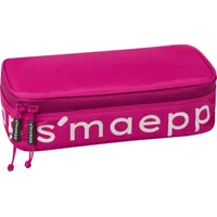 Brunnen Schlampermäppchen s'maepp XL pink, 22,0 x 6,0 cm