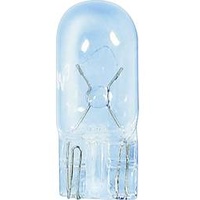 BARTHELME 00571203 Glassockellampe 12 V, 3 W, W2.1x9.5d Klar