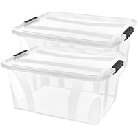 Siena Garden Siena HOME Aufbewahrungsbox Anzio 21 l 2er-Set