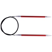 KnitPro Zing Rundstricknadeln 60" (150cm) | 5.5mm