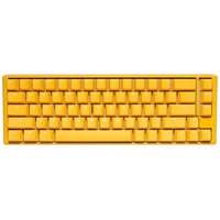 Ducky One 3 Yellow SF PBT, LEDs RGB, MX