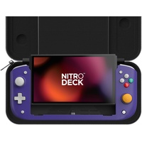 Crkd Nitro Deck Retro Purple Limited Edition Switch