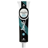 Ben & Anna Zahnpasta Tube Black