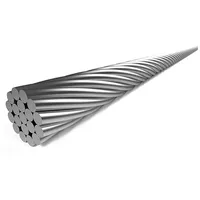 XLC Bremsinnenzug 2350mm, Ø 1,5mm, inkl 2 Nippel silber