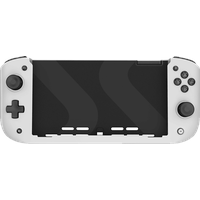 Crkd Nitro Deck White - Wired Controller - Nintendo