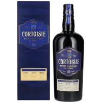 Cortoisie EXHALATION Whisky Single Malt de France 43% Vol.