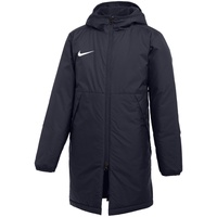 Nike Repel Park 20 lange Winterjacke/Stadionjacke Kinder obsidian/white M