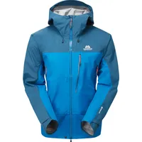 Mountain Equipment Makalu Jacke (Größe M, blau)