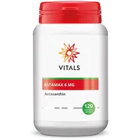 Vitals Astamax 6 mg Softgels