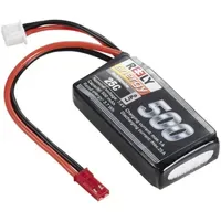 Reely Akkupack (LiPo) 7,4 V 500 mAh 25 C