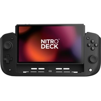Crkd Nitro Deck Black Edition Switch