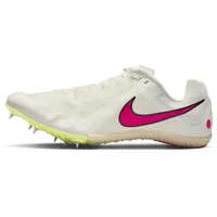 Nike Rival Multi Multievent-Leichtathletik-Spikes Sail/Light Lemon Twist/Guava Ice/Fierce Pink