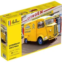 Heller 80744 - CITROEN Type H 1:24