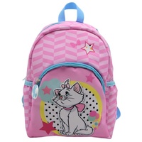 COFI Kleinkinderrucksack Marie von Aristocats Baby-Rucksack Freizeit Tasche Pink