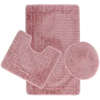 COFI Almina Rosa 3-teilig