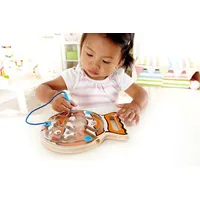HaPe E1700 - Dicker Fisch, Magnetspiel, Geschicklichkeitsspiel, Motorikspiel