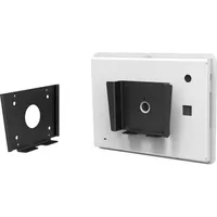 COMPULOCKS Wall Mount Bracket w/Cable Management Bl, Tablet Halterung,