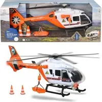 DICKIE Toys 203719016 Rescue Helicopter