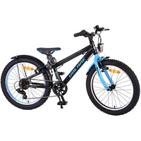 Volare Rocky 20" RH 26.5 cm schwarz