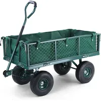 RAMROXX Handwagen grün
