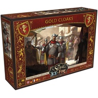 Cmon A Song of Ice & Fire Gold Cloaks
