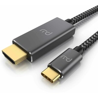 Primewire USB Typ C zu HDMI Konverterkabel Adapterkabel 4K