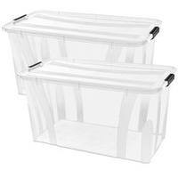 Siena Garden Siena HOME Aufbewahrungsbox Anzio 32 l 2er-Set