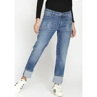 Gang Boyfriend-Jeans 94NICA WORKER blau 30