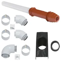 Vaillant Paket 1.50 Luft-/Abgasführ 0010030862