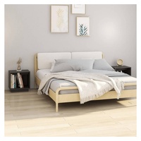 VidaXL Nachtschrank 2 Stk. 40 x 30 x 40