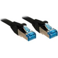 Lindy 47175 RJ45 Netzwerkkabel, Patchkabel CAT 6a S/FTP PIMF