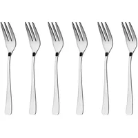 Gräwe 6 Stück, Edelstahl, Serie Würzburg