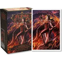 Dragon Shield DS100 Matte Art  Dromai - Flesh