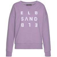 ELBSAND Ylva Sweatshirt lila XL
