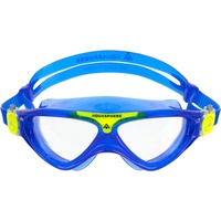Aqua Sphere Aquasphere Vista Kinderschwimmbrille - Blue Yellow -