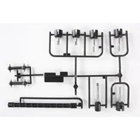 TAMIYA 51529 Ersatzteil TT-02 C-Teile Mitnehmer