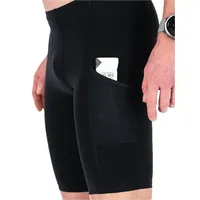 Fusion chemical FUSION SLi Run TIGHTS Pocket BLACK, S
