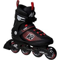 K2 Ascent 80 Herren schwarz/rot