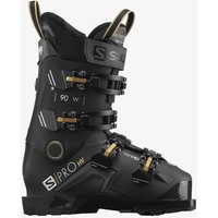 Salomon S/PRO HV 90 Skischuhe Damen schwarz - 25-25.5