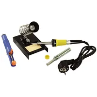 McPower 4 teiliges Lötset LS-303 - bestehend aus 30W