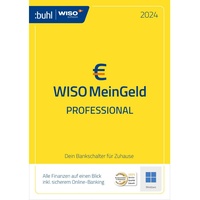 Buhl Data WISO Mein Geld 2024 Professional, ESD (deutsch)