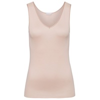 Hanro Top Cotton Seamless Beige, M