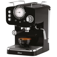 Zilan Espressomaschine 15 Bar | 1100 Watt | Edelstahl